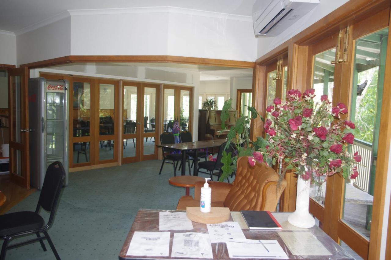 The Grand Halls Gap Dış mekan fotoğraf