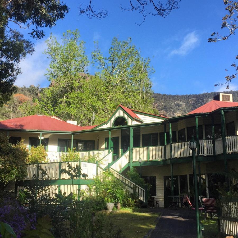 The Grand Halls Gap Dış mekan fotoğraf